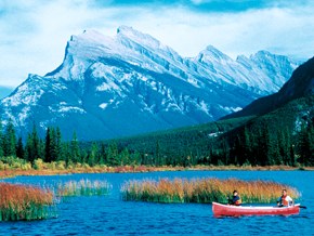 National Parks of Canada