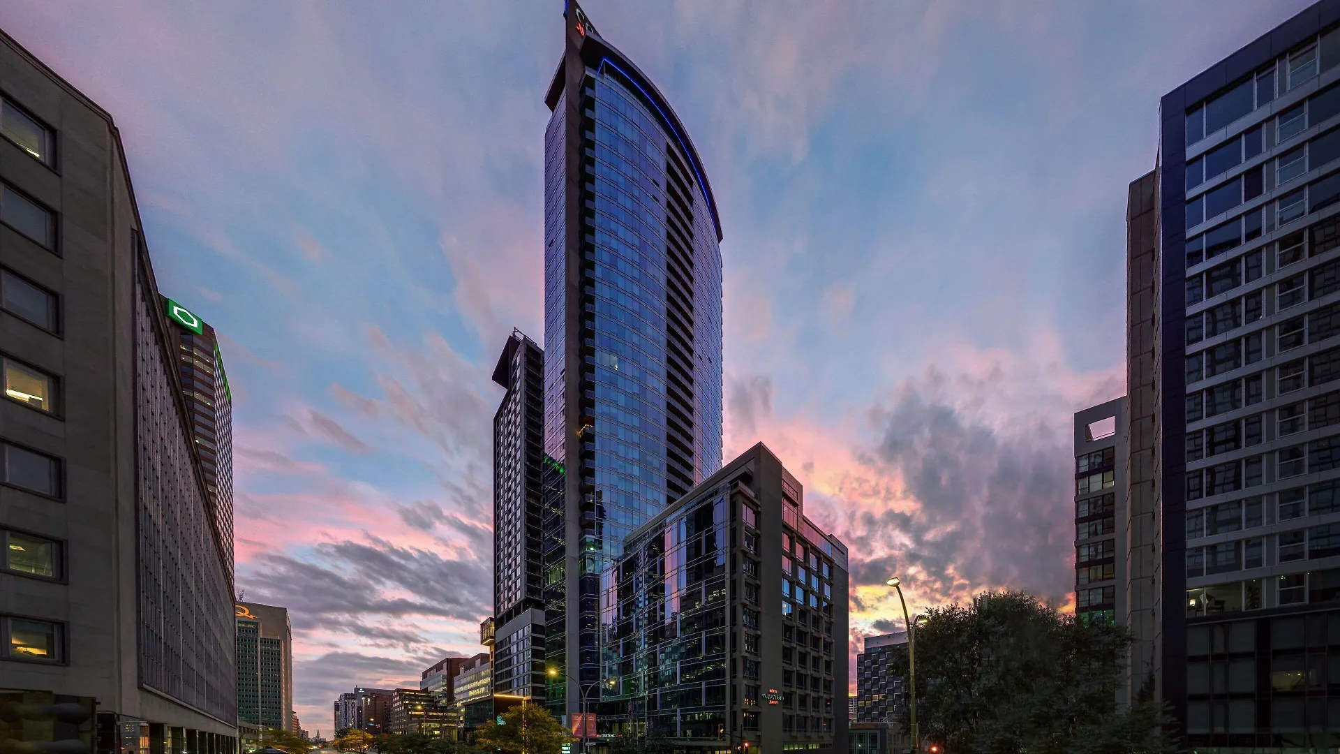 4 Spa Hotels in Downtown Montreal That Stand Out