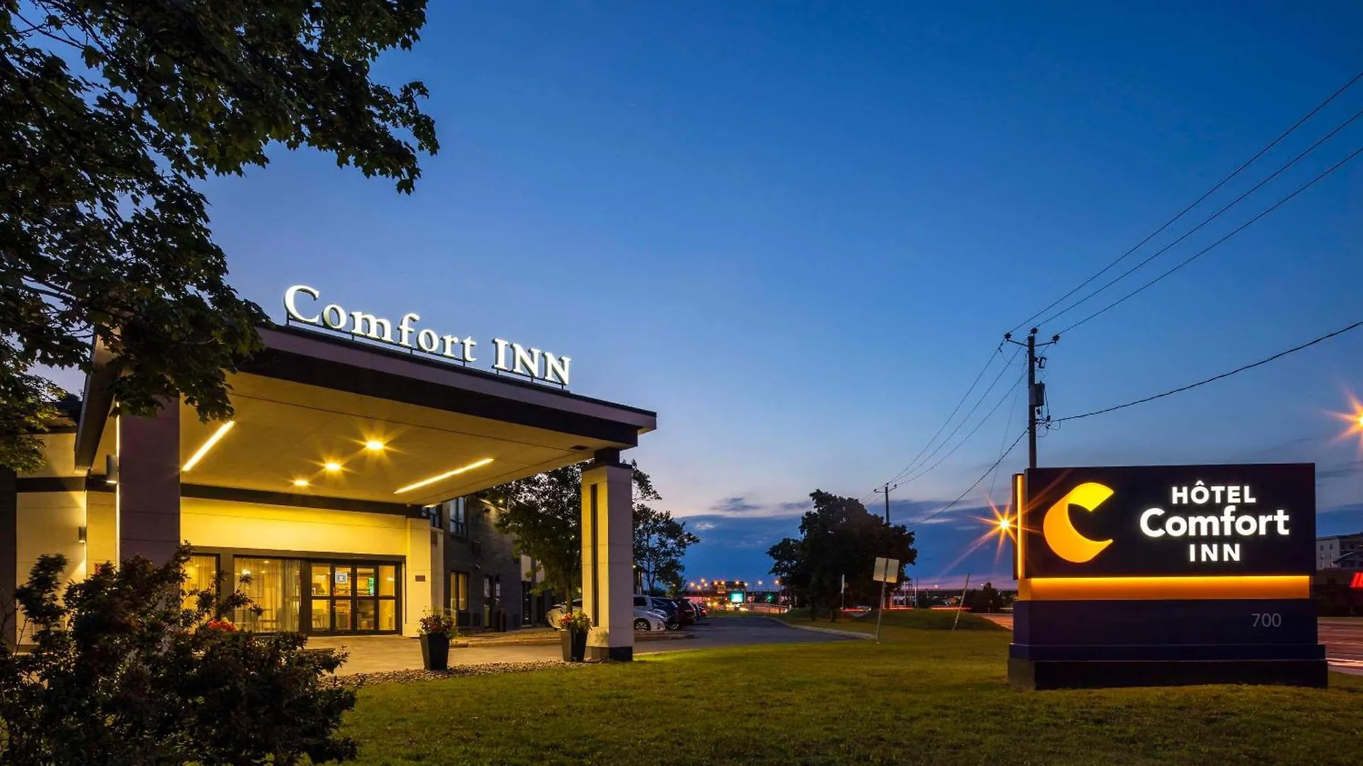 5 Golf Hotels Close to Parc Berthiaume-Du Tremblay, Laval