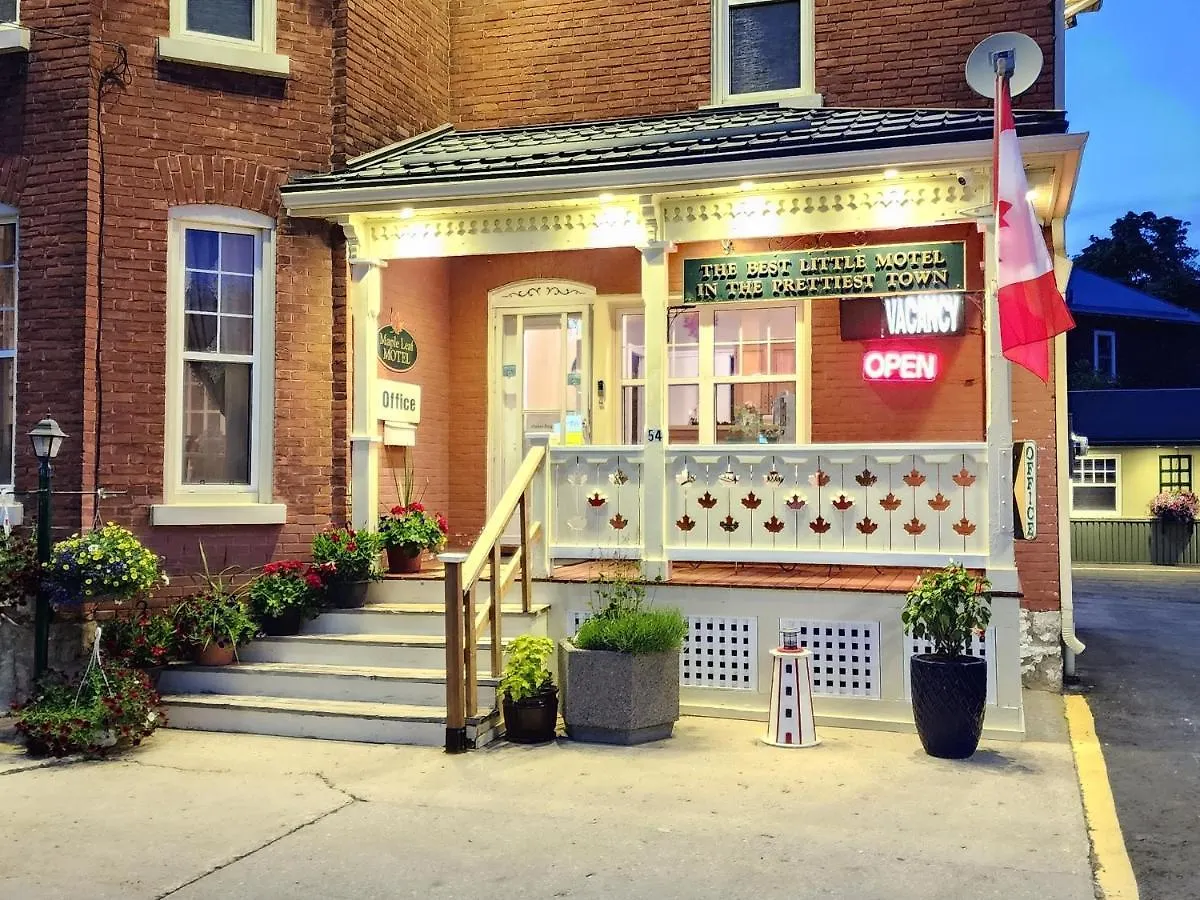 8 Motels in Southwestern Ontario Worth Booking