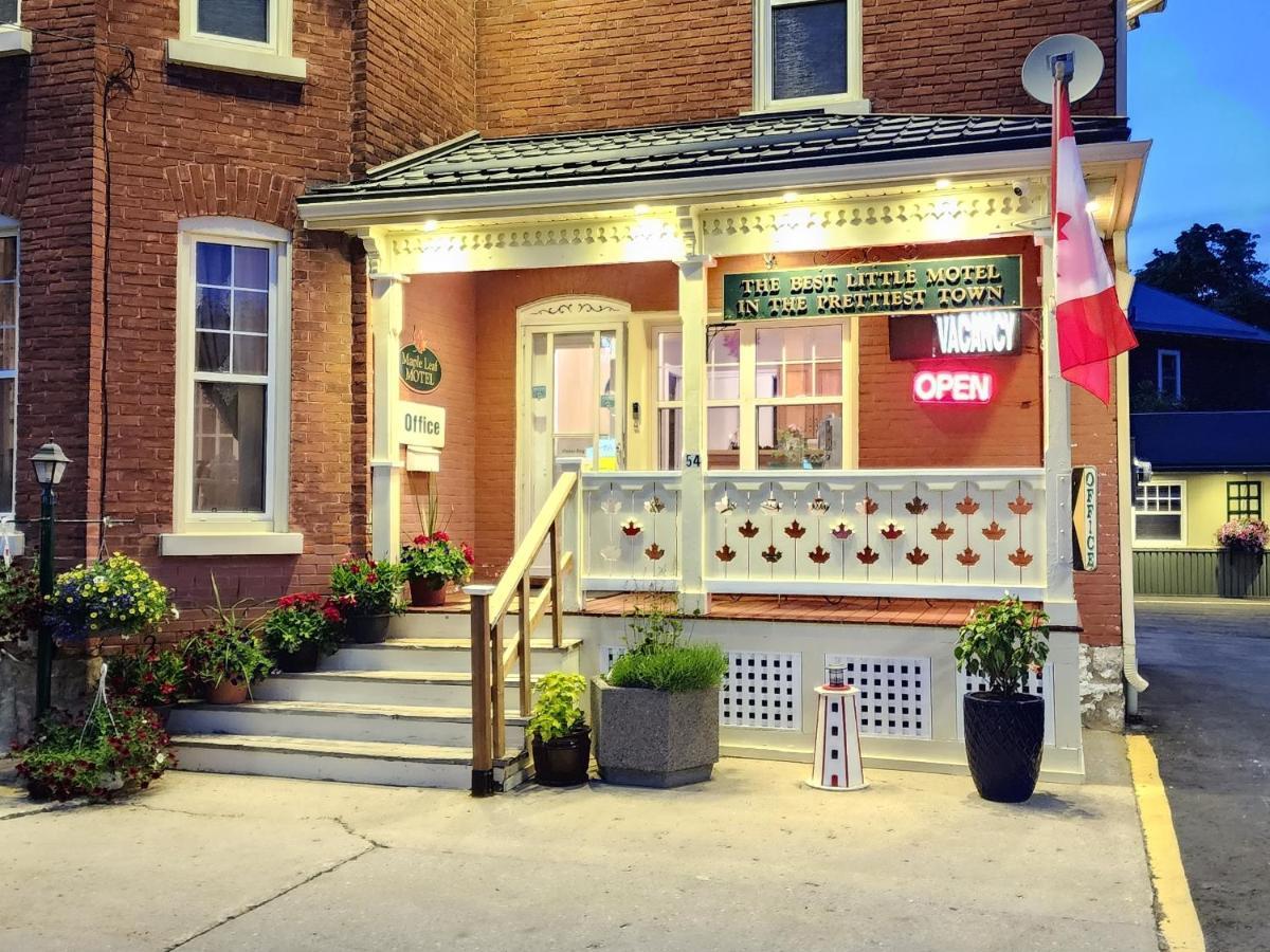 8 Motels in Southwestern Ontario Worth Booking